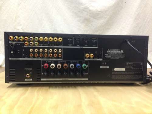 Sansui AVR3000 AV Receiver