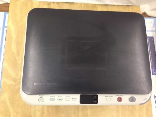 Samsung SCX3200 & ML1670 Mono laser printers