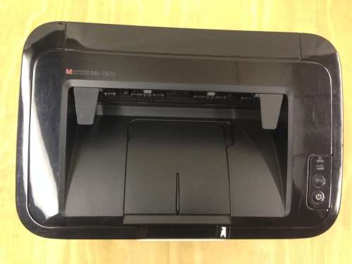 Samsung SCX3200 & ML1670 Mono laser printers