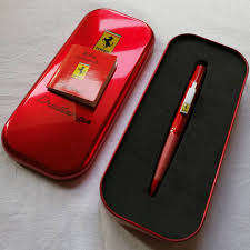 ORIGINAL FERRARI CHALLENGE ROLLER PEN
