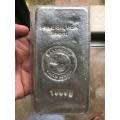 1kg Lakeshore .999 Silver Bullion Bar