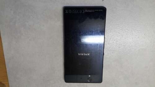 Sony Experia Z model C6603