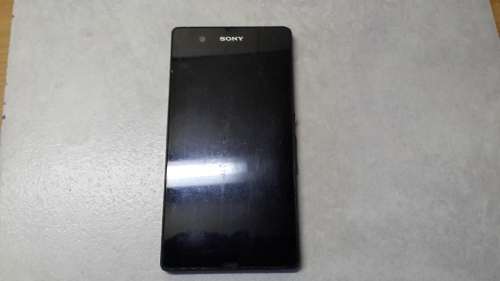 Sony Experia Z model C6603