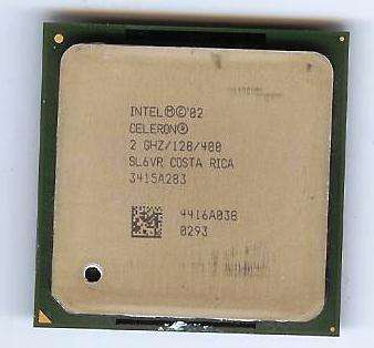 Intel Socket 478 2 ghz cpu Celeron