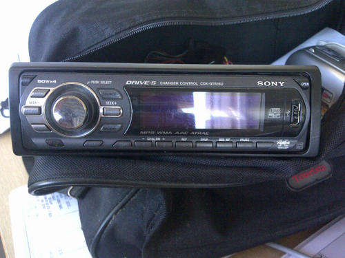 Sony Drive S CDX-GT616u