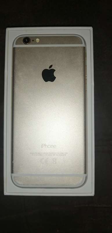 Apple iPhone 6