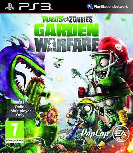 Planet Of Zombies - Garden Warefare