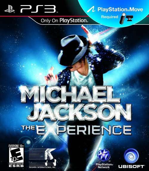 Michael JAckson - The Experience