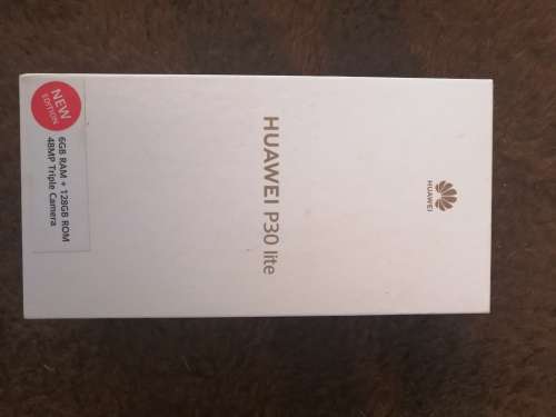 HUAWEI P30 lite