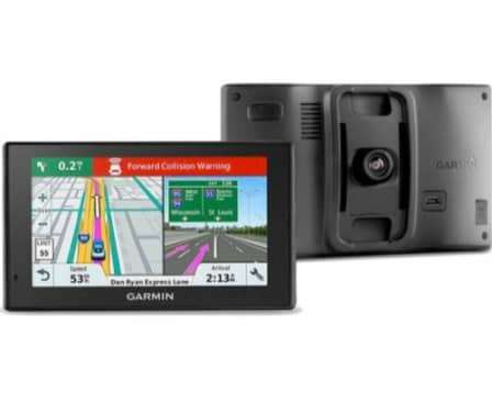 Garmin Drive Assist 51LMT-S with Built In Dashcam - Includes 32 GB Memory Card (Free Lifetime Maps)