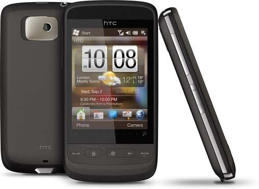 HTC TOUCH 2