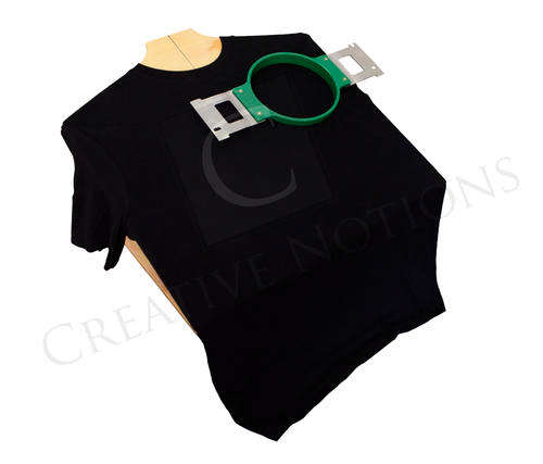 HoopingPro Wooden Commercial Embroidery Hooping System/Station