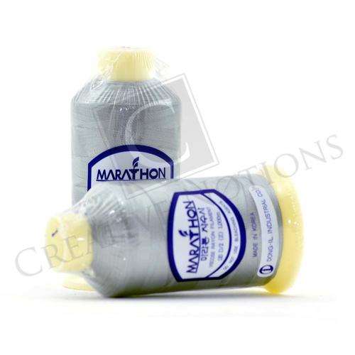 Marathon 100% Viscose Ryan Embroidery Machine Thread (1000m) #1175 (Grey Collection)