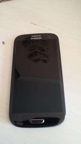 Samsung Galaxy SIII - Pebble Blue