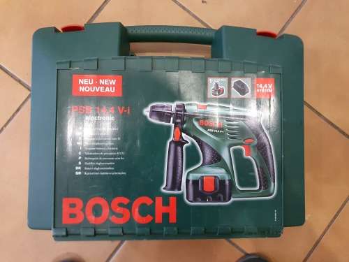 Bosch 14.4v Cordless Impact Drill