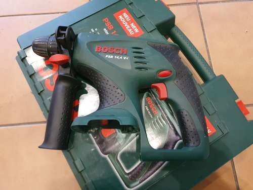 Bosch 14.4v Cordless Impact Drill