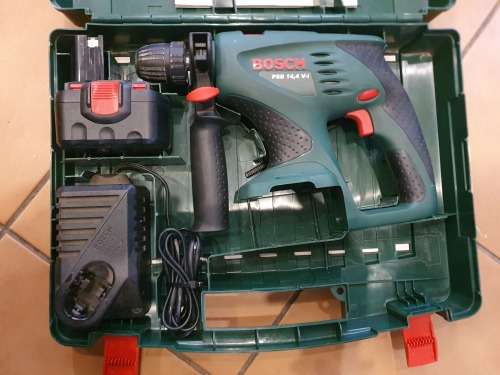 Bosch 14.4v Cordless Impact Drill