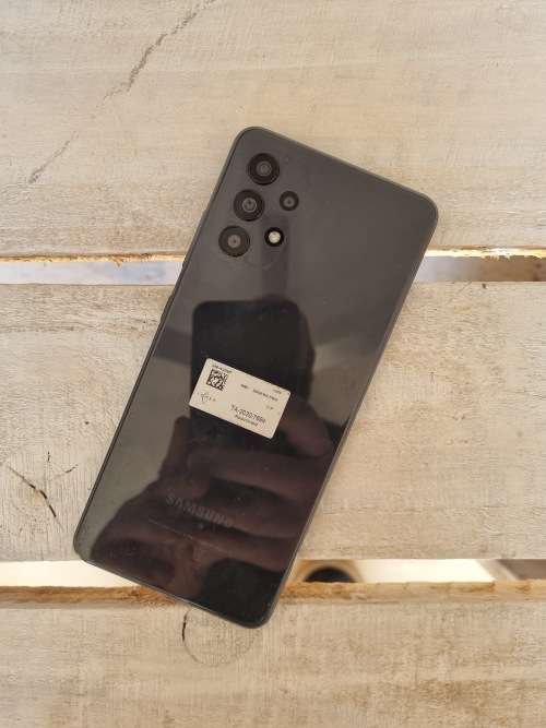 Samsung Galaxy A32 LTE Single Sim 128GB - Black