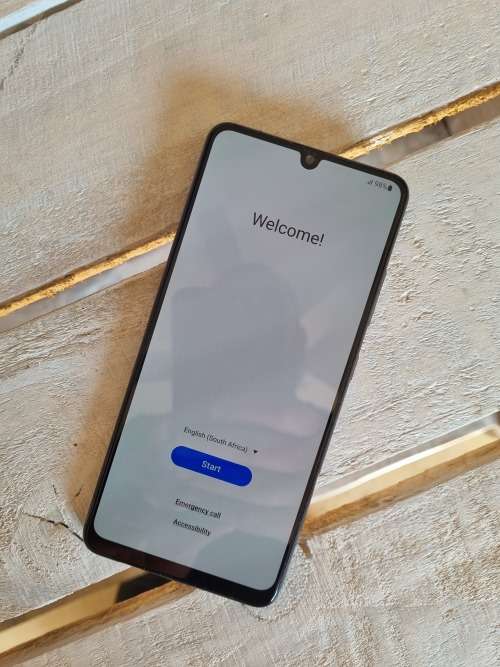 Samsung Galaxy A32 LTE Single Sim 128GB - Black