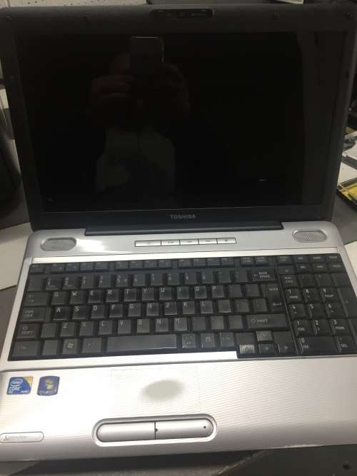 Toshiba Satellite Laptop