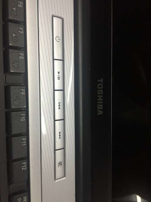 Toshiba Satellite Laptop
