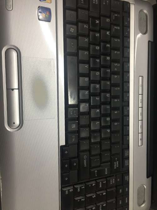Toshiba Satellite Laptop