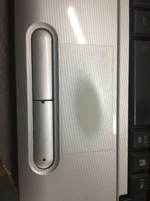 Toshiba Satellite Laptop