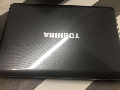 Toshiba Satellite Laptop