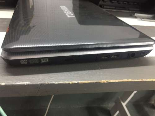 Toshiba Satellite Laptop