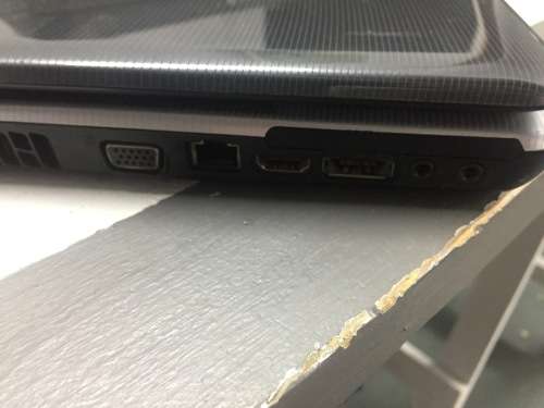 Toshiba Satellite Laptop