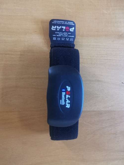 No Reserve! POLAR M400 Sports Watch with Heart Rate Strap