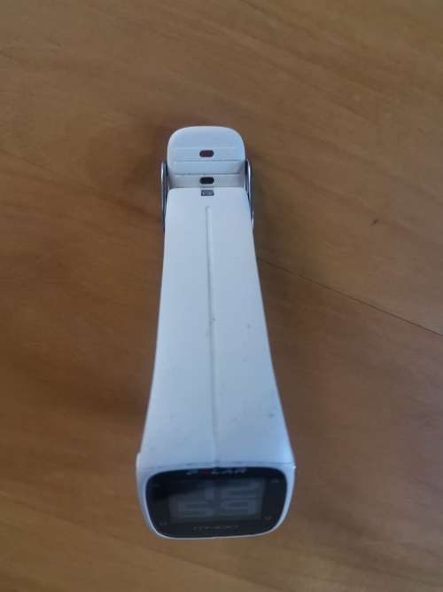 No Reserve! POLAR M400 Sports Watch with Heart Rate Strap