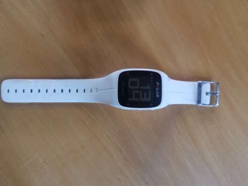No Reserve! POLAR M400 Sports Watch with Heart Rate Strap