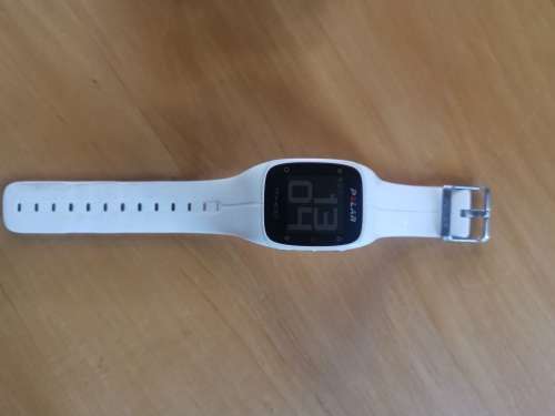 No Reserve! POLAR M400 Sports Watch with Heart Rate Strap