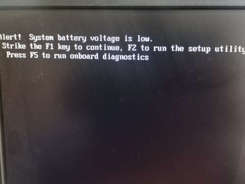 Dell all-in-one Computer