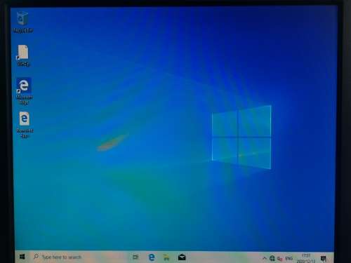 Dell all-in-one Computer
