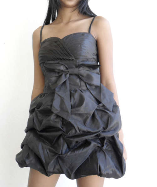 Black cocktail dress,short dress,black dress, BARGAIN!! FREE POSTAGE!