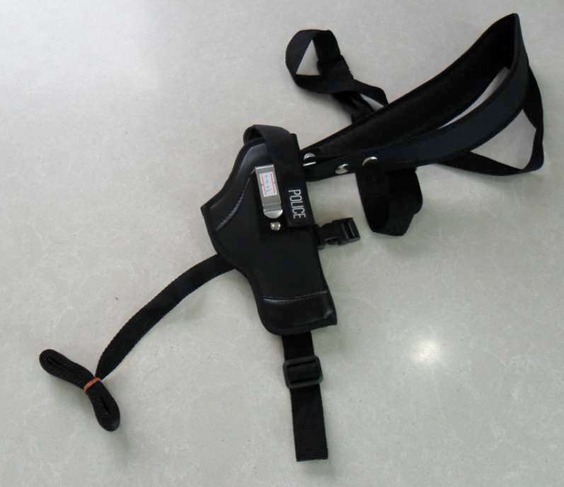 SHOULDER HOLSTER FOR BB & SIZE COLT 1911 FREE POSTAGE!