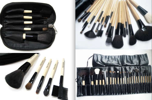 24 piece Bobbi Brown makeup set + BOBBI BROWN 5 BRUSHES TRAVEL KIT FREE!  FREE POSTAGE! PAYPAL ONLY!