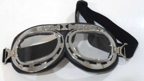AVIATOR STYLE MOTORCYCLE GOGGLES, FREE POSTAGE!