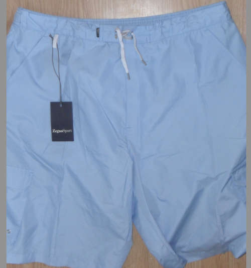 Ermenegildo Zegna Sport blue shorts, XXL Free Postage Paypal only