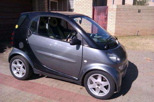 2003 Smart ForTwo Pulse