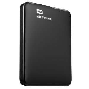 2TB WB EXT HARD DRIVE