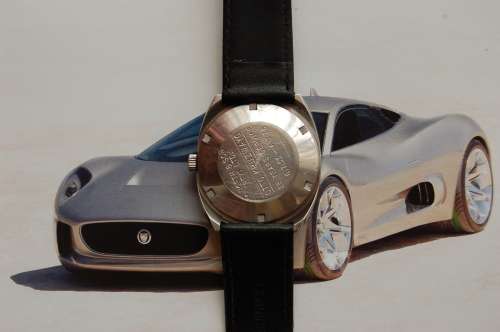 Cyma Conquistador Automatic