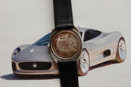 Cyma Conquistador Automatic