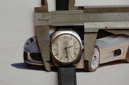 Cyma Conquistador Automatic