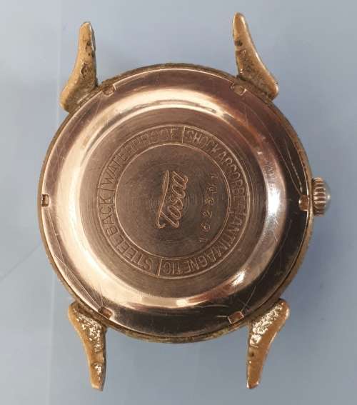 Vintage Tosca mens watch