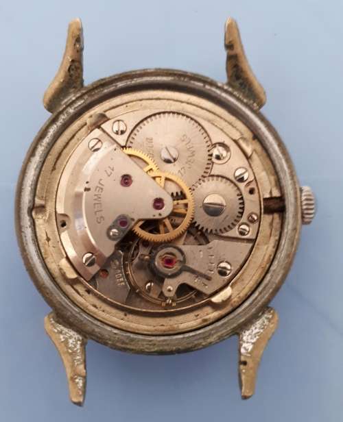 Vintage Tosca mens watch