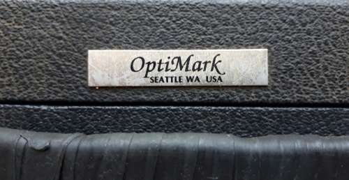 Optimark Trial Lens Set