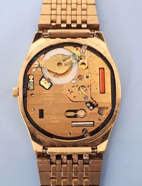 Omega De Ville
